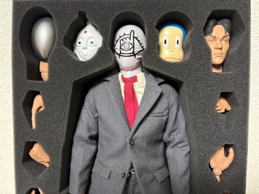 20世紀少年 ともだち 1/6スケールフィギュア ホットトイズ HOT TOYS