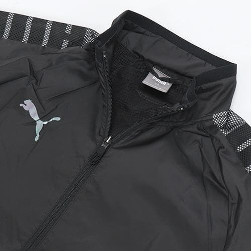 PUMA プーマ ウラメッシュ ウーブン ジャケット ウィンドブレーカー XXL