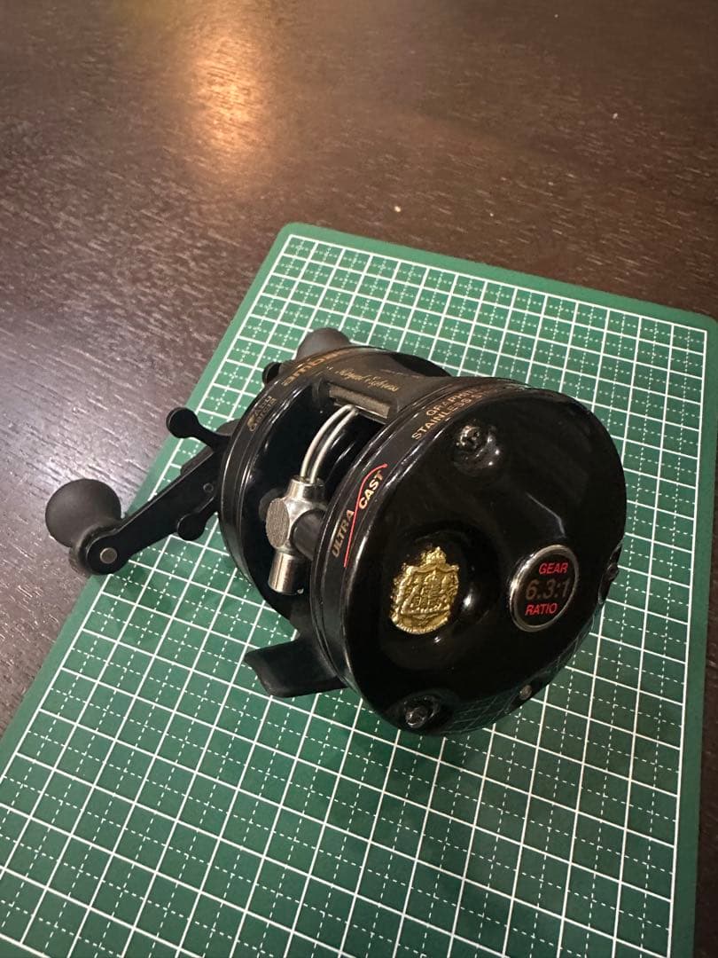 ABU アンバサダー　ロイヤルエクスプレス　右巻き