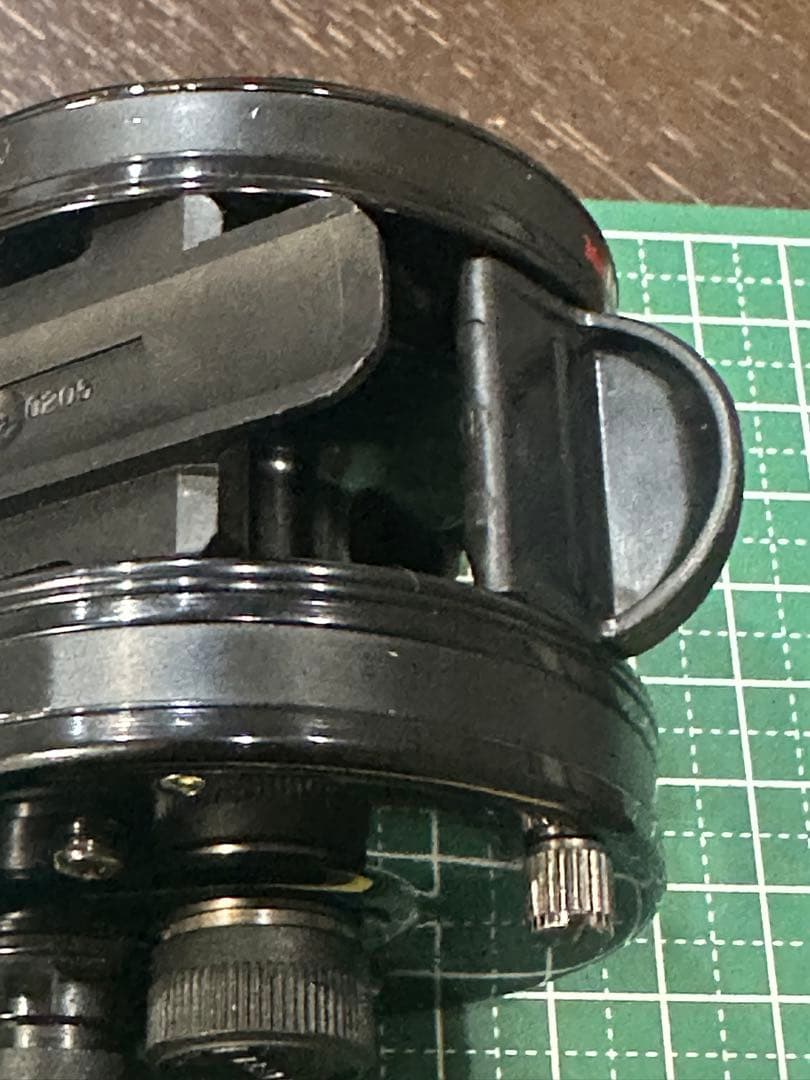 ABU アンバサダー　ロイヤルエクスプレス　右巻き