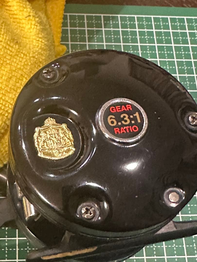 ABU アンバサダー　ロイヤルエクスプレス　右巻き