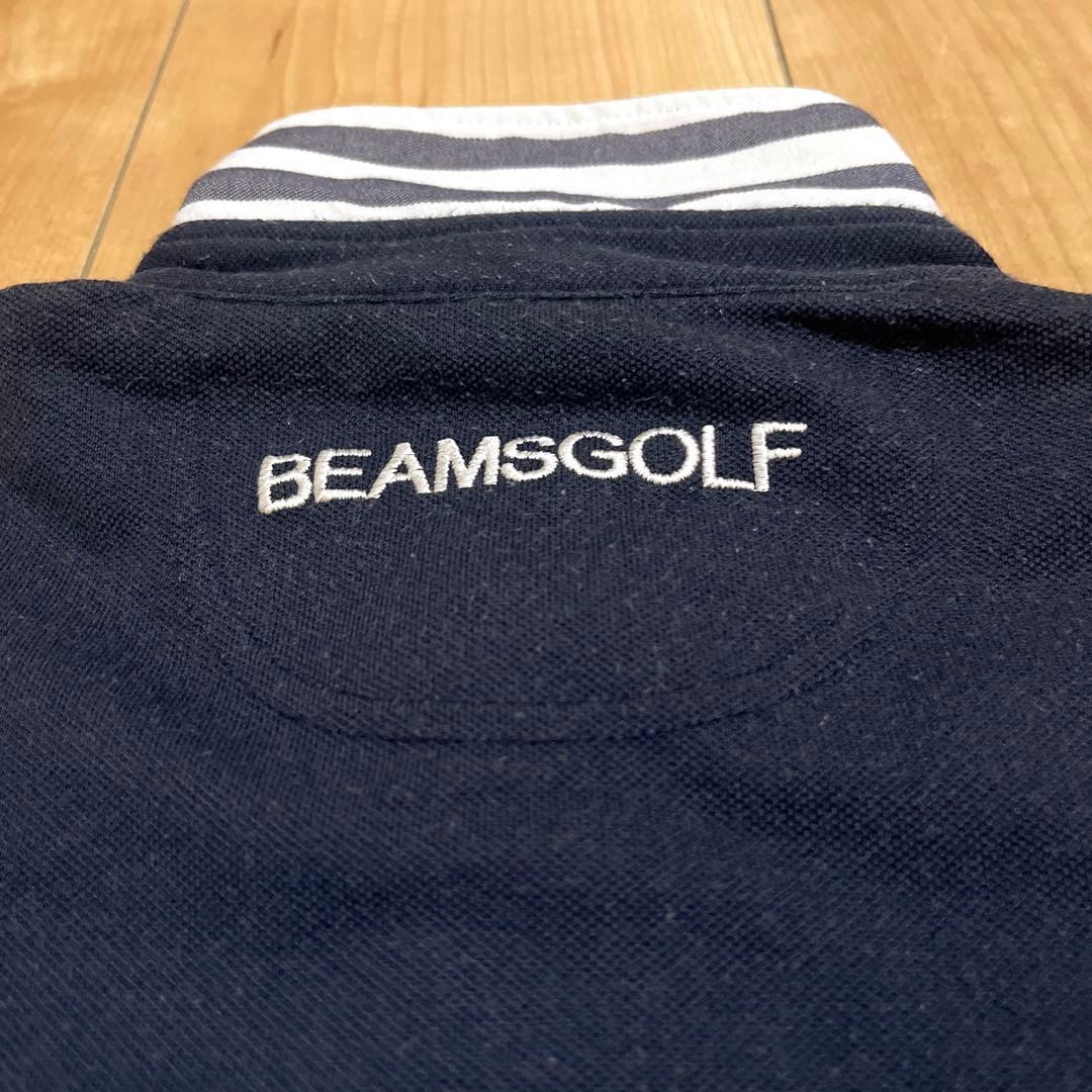 BEAMS GOLFビームスゴルフ メンズ ポロシャツ サイズ S