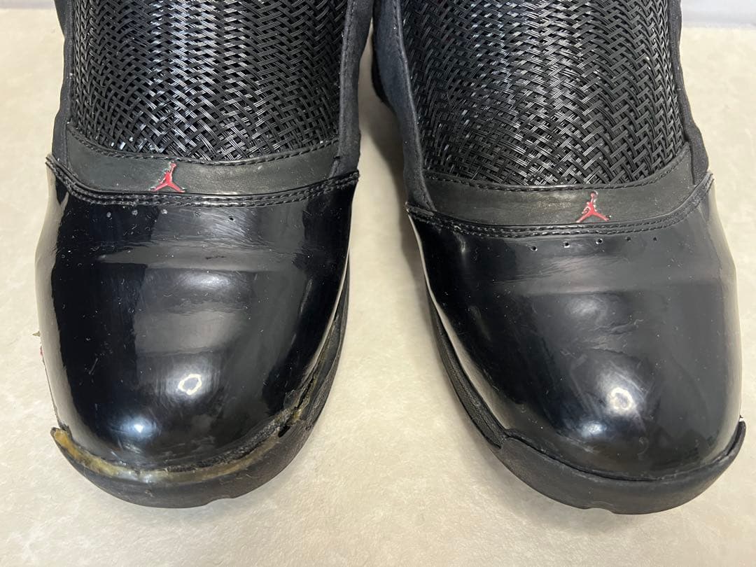 希少 NIKE AIR JORDAN 19 コレジオーネ 332549-001