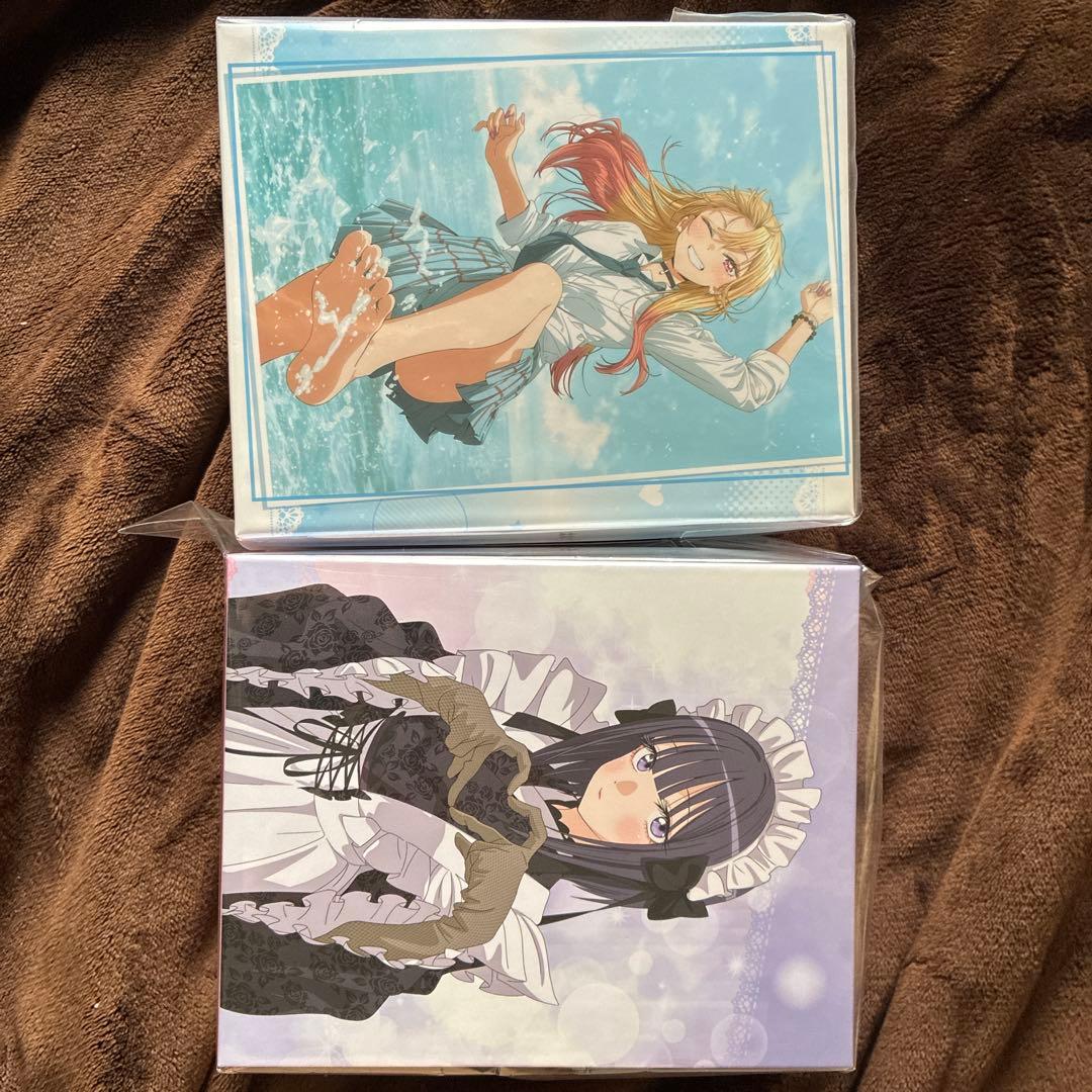 その着せ替え人形は恋をする　一期・二期　Blu-ray全巻購入特典BOX