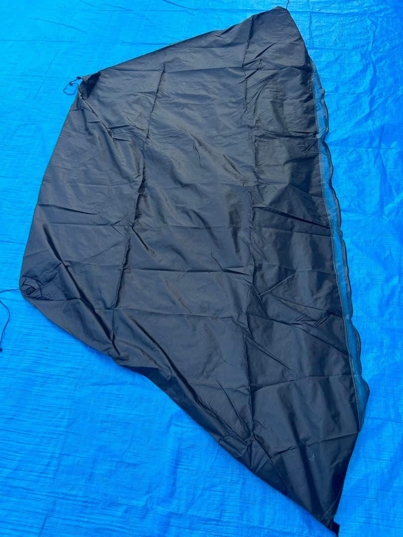 【美品】Gonex ワンポールテント TC
