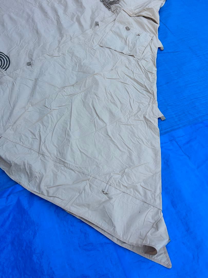 【美品】Gonex ワンポールテント TC