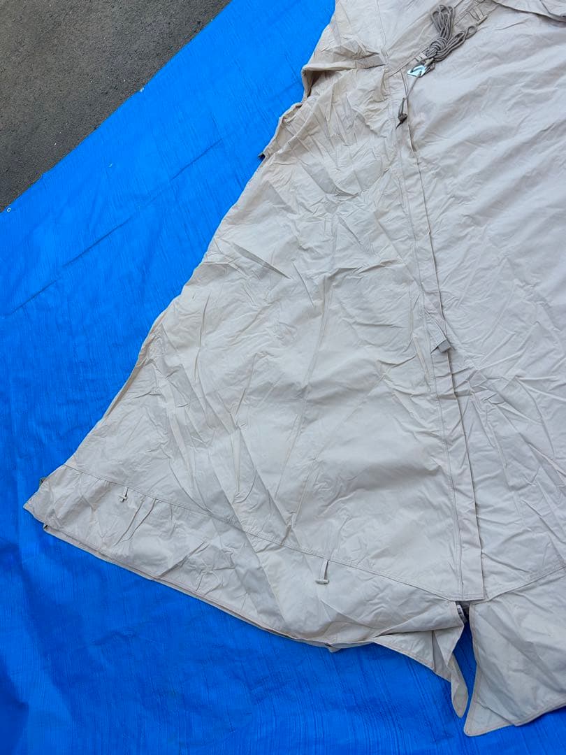 【美品】Gonex ワンポールテント TC