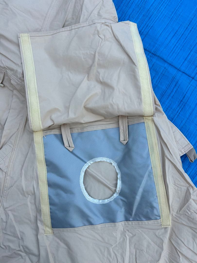 【美品】Gonex ワンポールテント TC