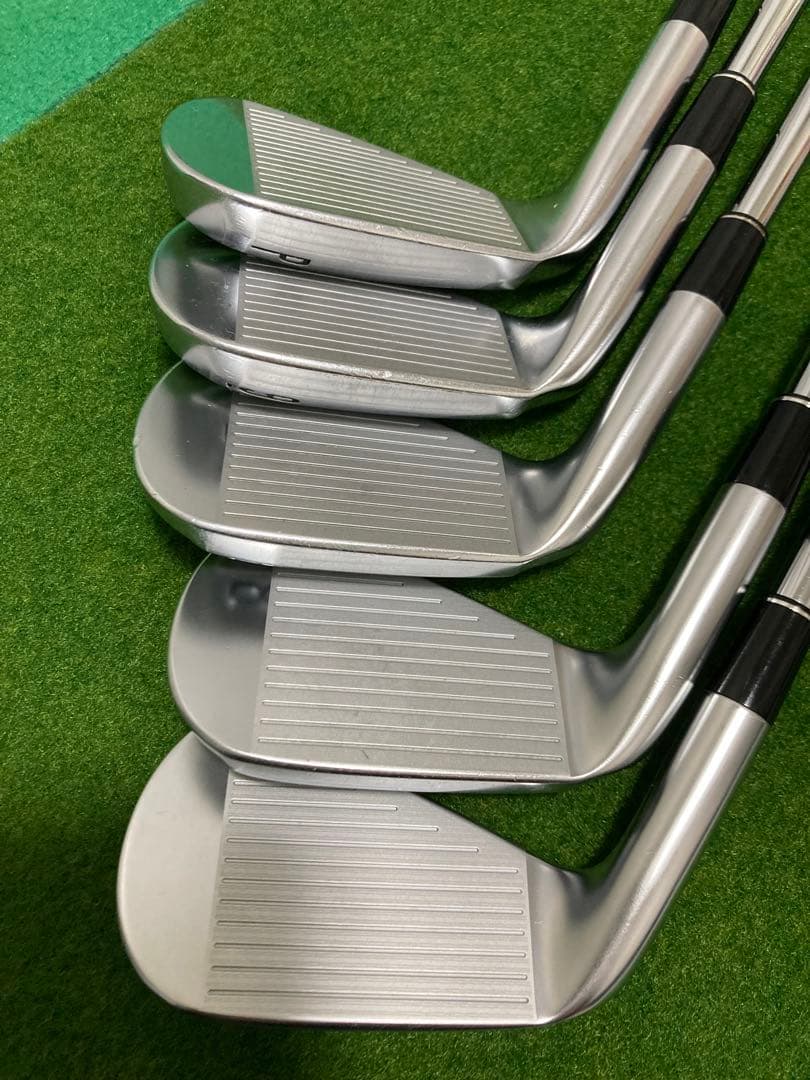 【nyoro】Srixon ZXi7 アイアンセット 5本セット