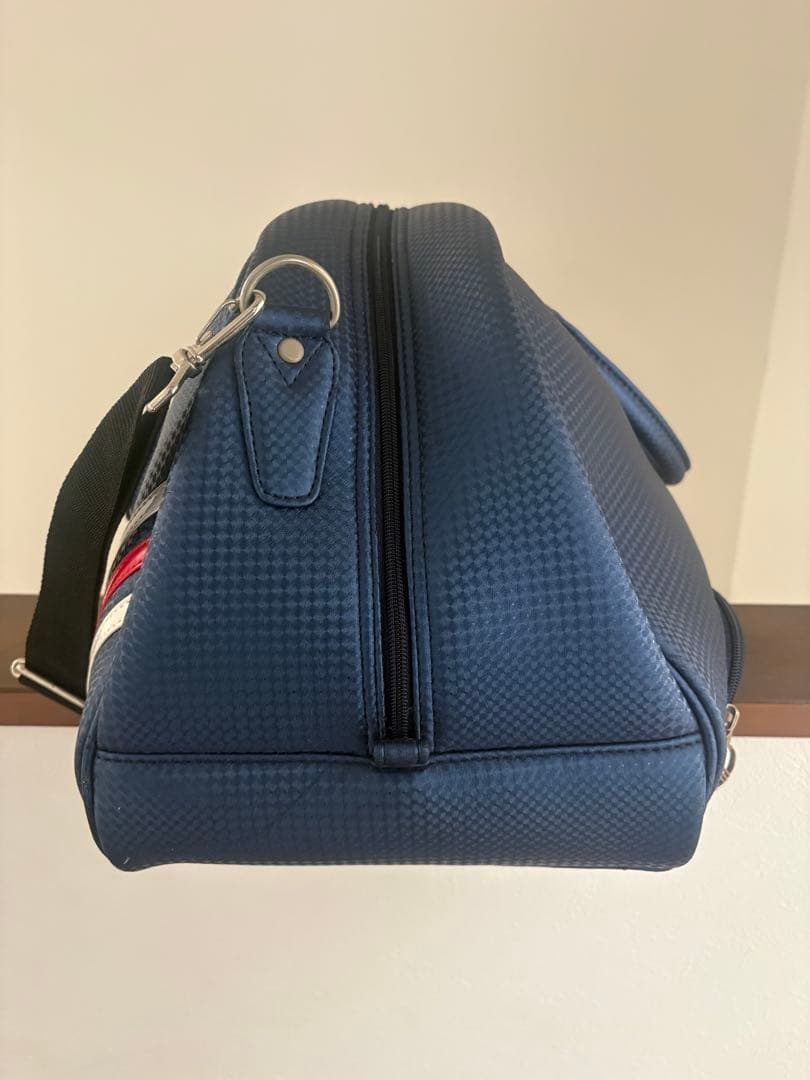 adidas 1949 ダッフルバッグ ボストンバッグ 2way ネイビー 紺色
