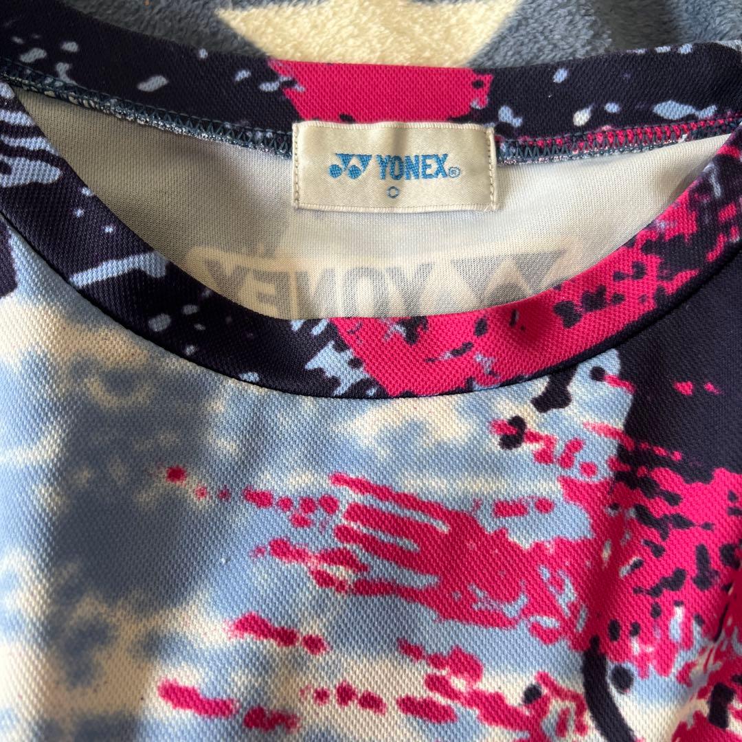 YONEX インハイ・インカレ記念Tシャツ、ハーフパンツセット