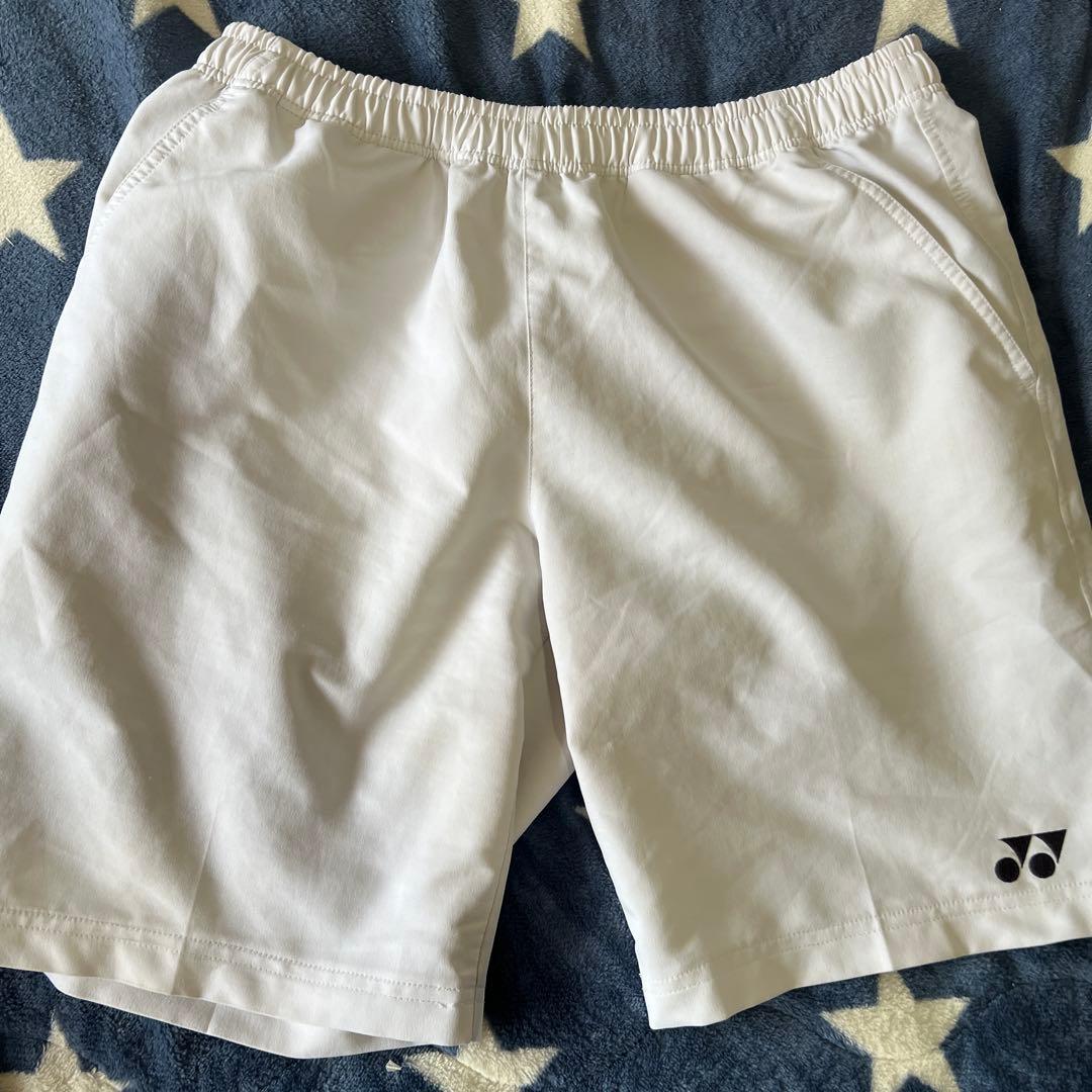 YONEX インハイ・インカレ記念Tシャツ、ハーフパンツセット