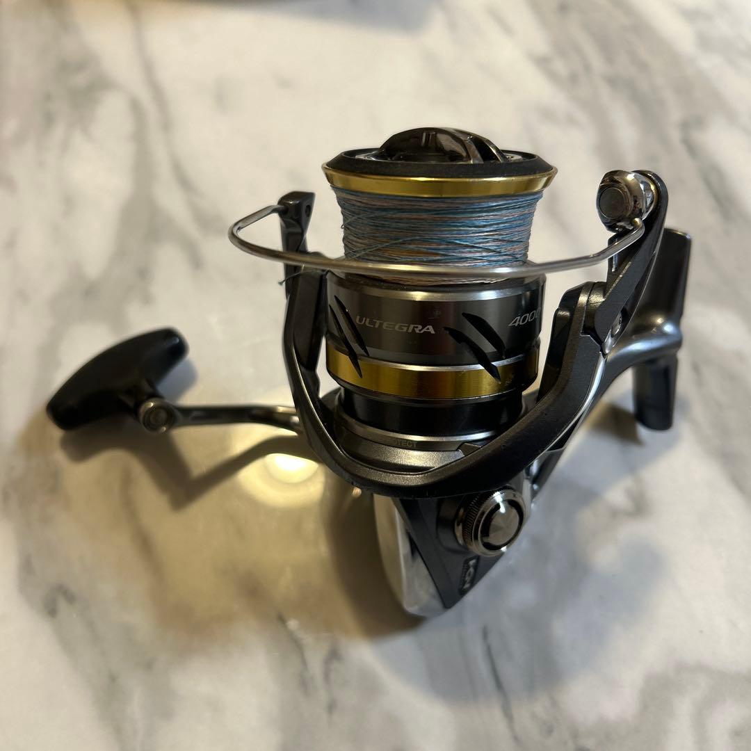 K*z様 ULTEGRA 4000 スピニングリール　シーバス　サーフ