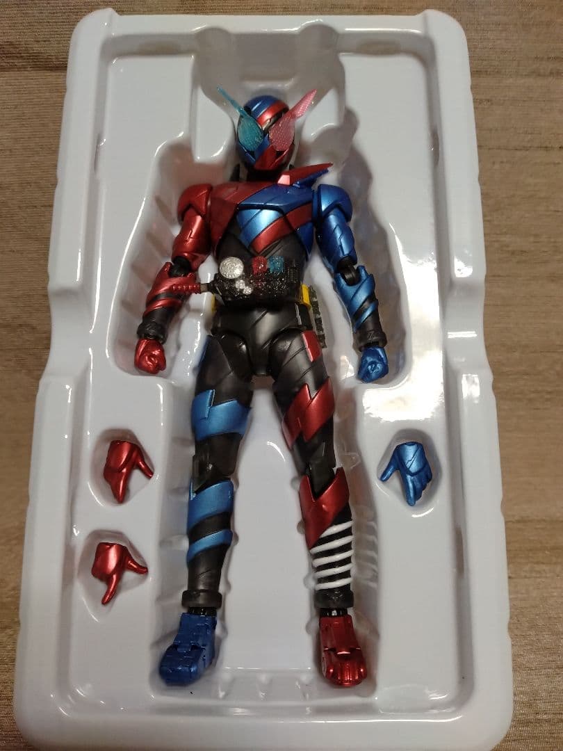 仮面ライダーフィギュアーツ7体+1番くじフィギュアーツ1体セット