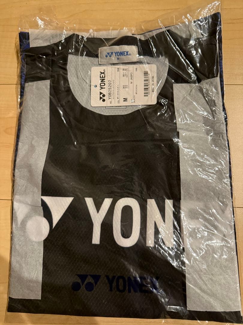 YONEX ジャパンオープン 2025 Tシャツ
