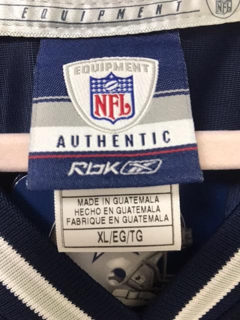 ユニフォーム Dallas Cowboys Jersey Patrick Crayton XL
