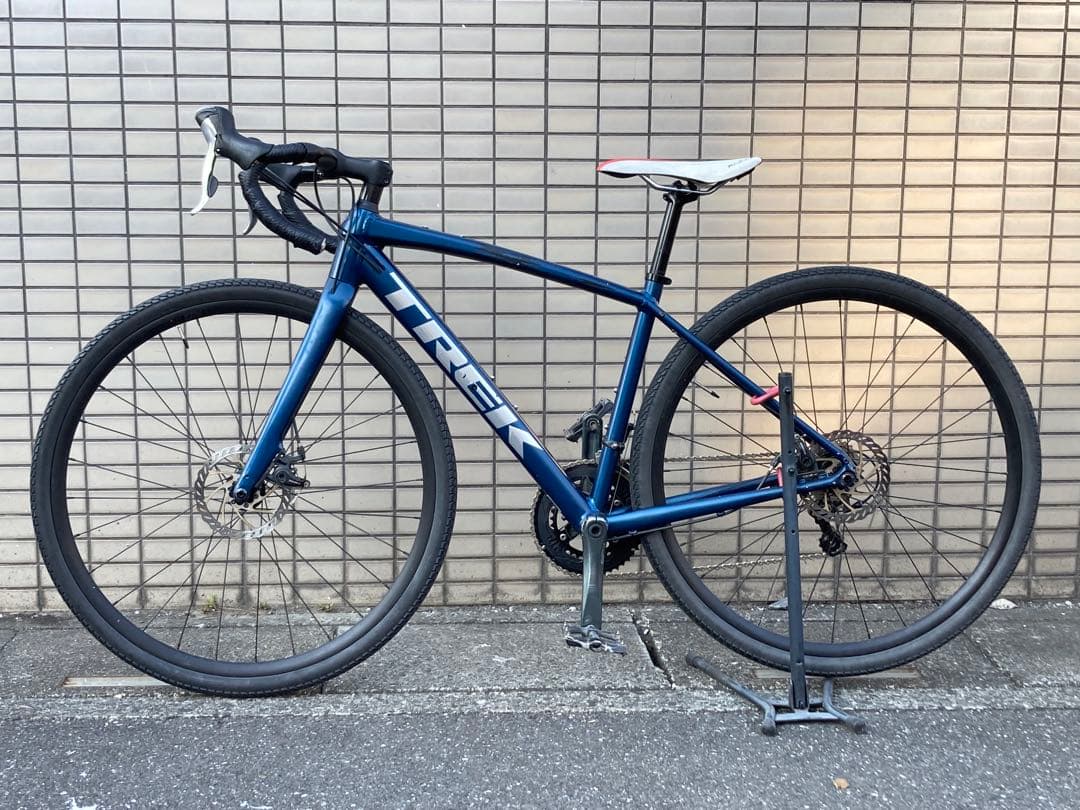 トレック ドマーネ TREK Domane AL2 DISC Gen 3 要調整