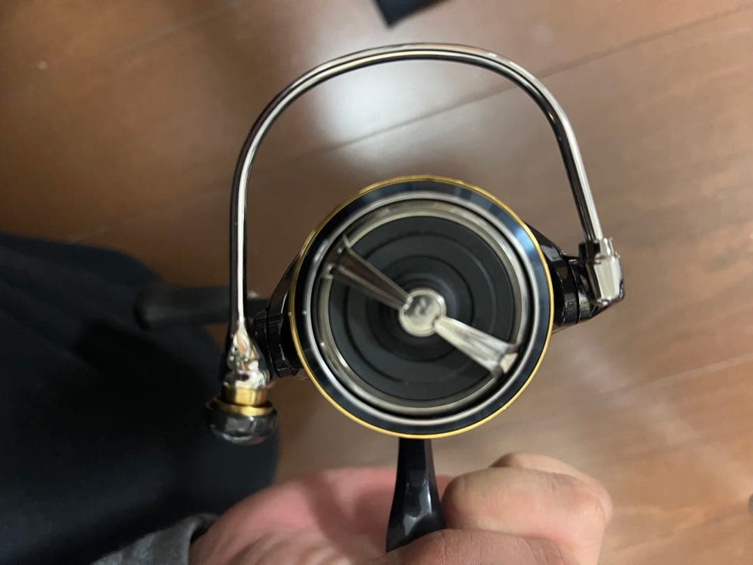 DAIWA 19CERTATE LT2500S-XH スピニングリール　美品