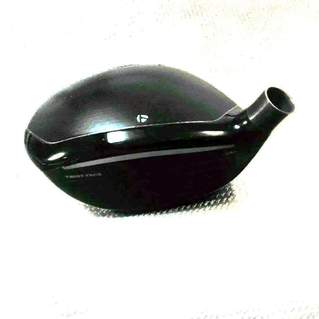 ほぼ新品の超美品！テーラーメイド・ステルス＋3W（ヘッドカバー付き）