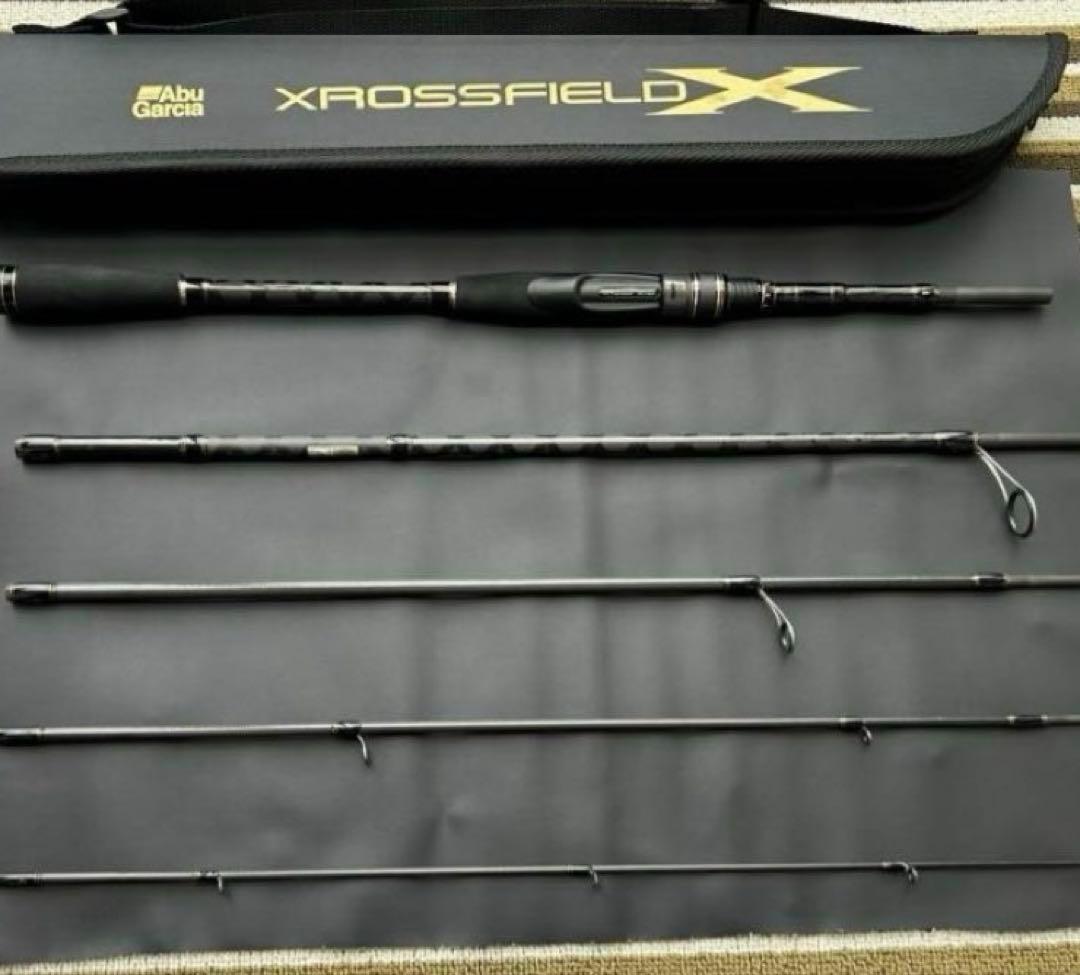アブガルシア クロスフィールド XRFS-835M-MB AbuGarcia