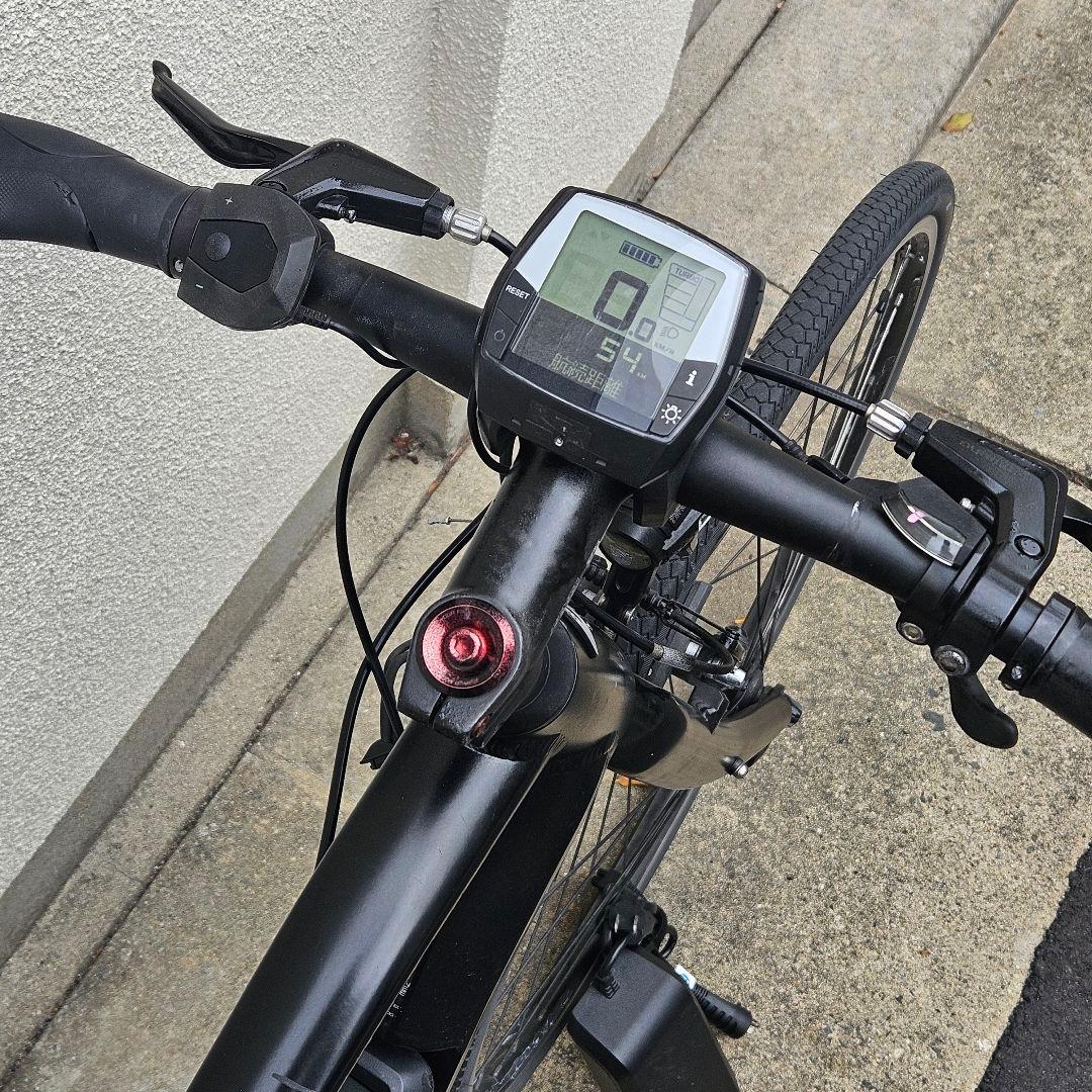 ♪コラテック♪E-POWER SHAPE♪電動クロスバイク♪E-Bikeカスタム