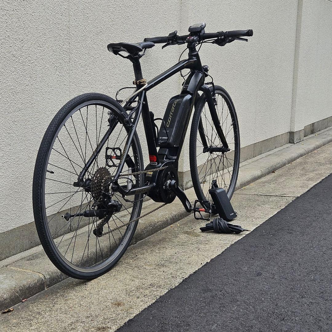 ♪コラテック♪E-POWER SHAPE♪電動クロスバイク♪E-Bikeカスタム