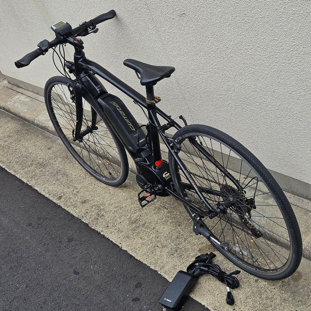 ♪コラテック♪E-POWER SHAPE♪電動クロスバイク♪E-Bikeカスタム