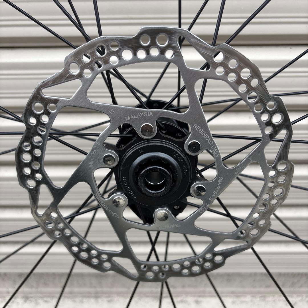 パ*テ様 WTB Riddler 完組ホイール（cannondale topst