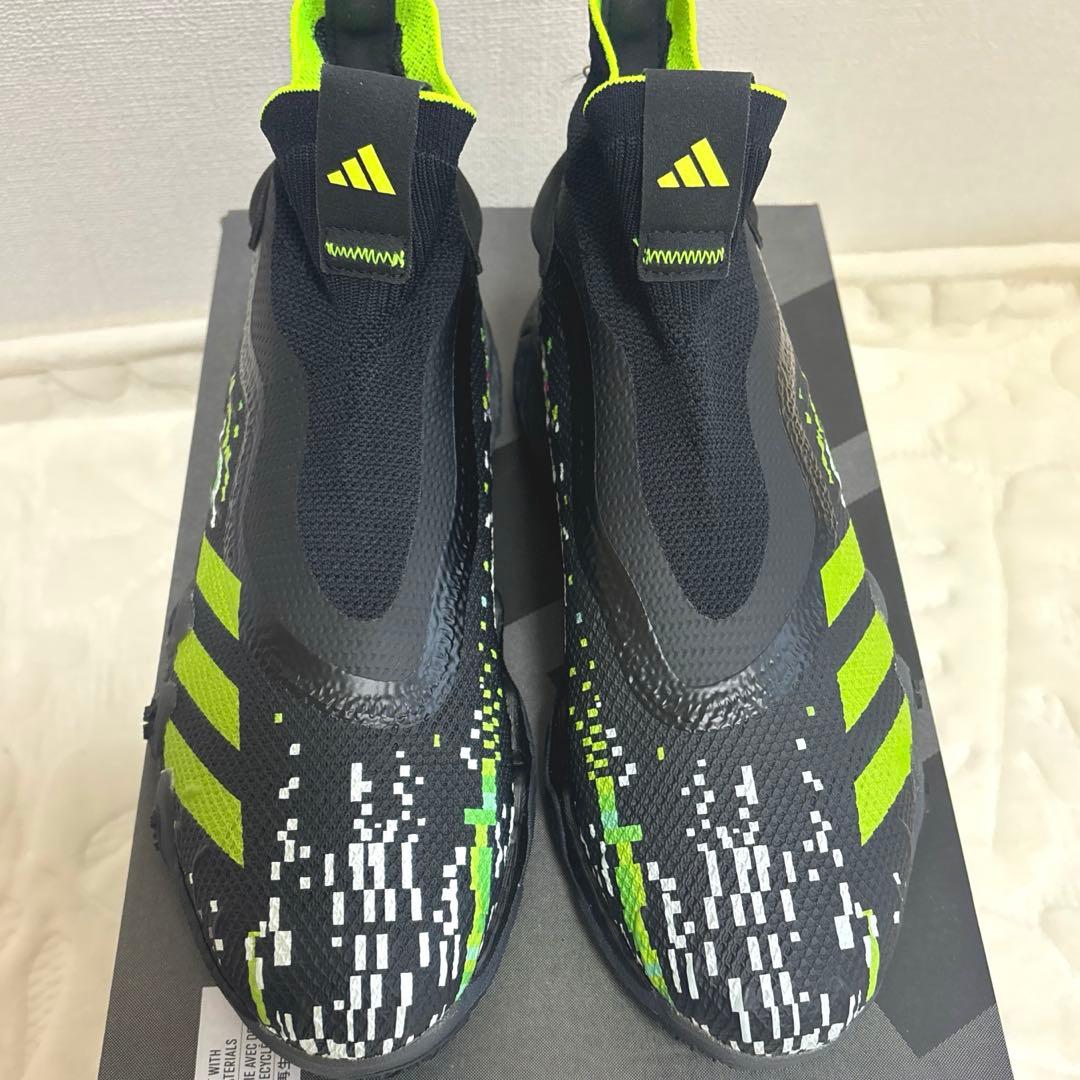 新品アディダス　コードカオス　レースレス　ゴルフシューズ　BOOST 25.5㎝