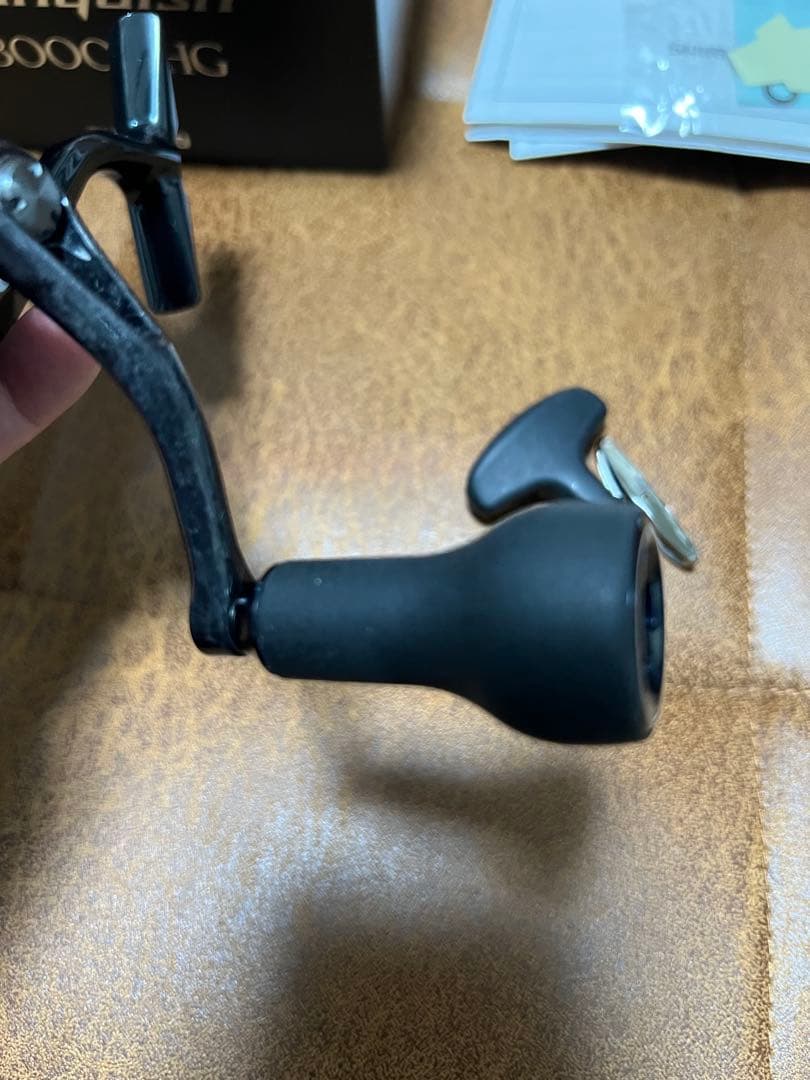 SHIMANO 19ヴァンキッシュ3000MHG 美品