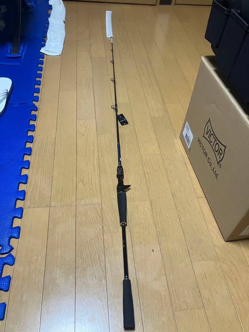 ZEROドラゴンSquid Hooker Night Puller