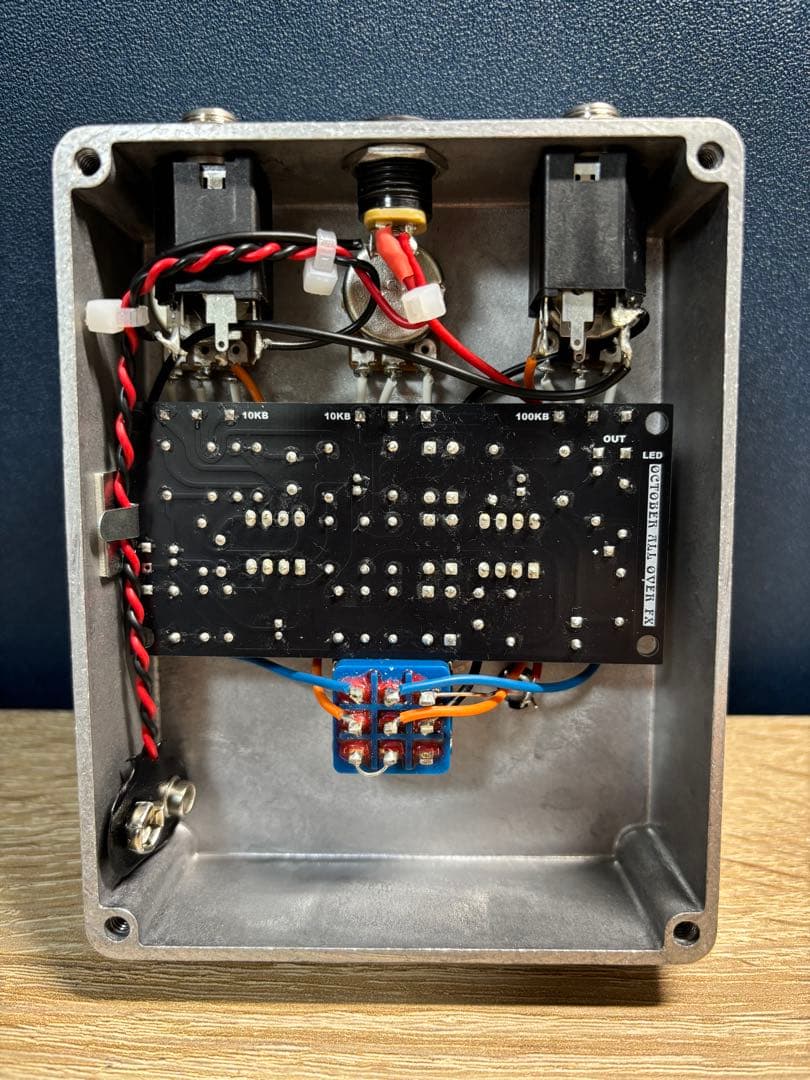BIG MUFF オペアンプ EH-3003Bクローン