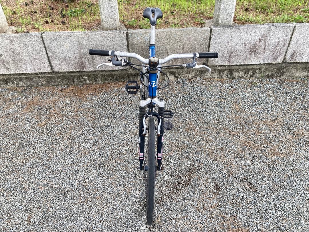 TREK トレック VRX200 MTB マウンテンバイク 26インチ フルサス