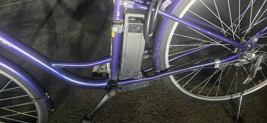 SUISUI社の電動自転車