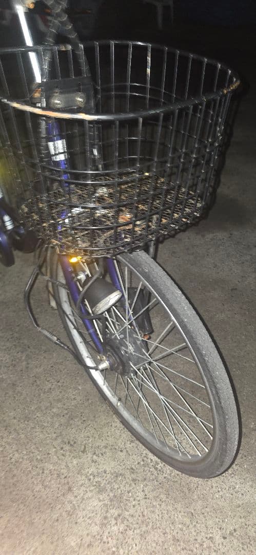 SUISUI社の電動自転車