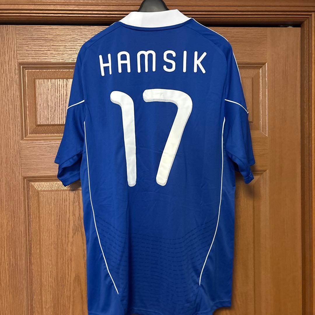 アディダス製サッカースロバキア代表ユニフォームレプリカ