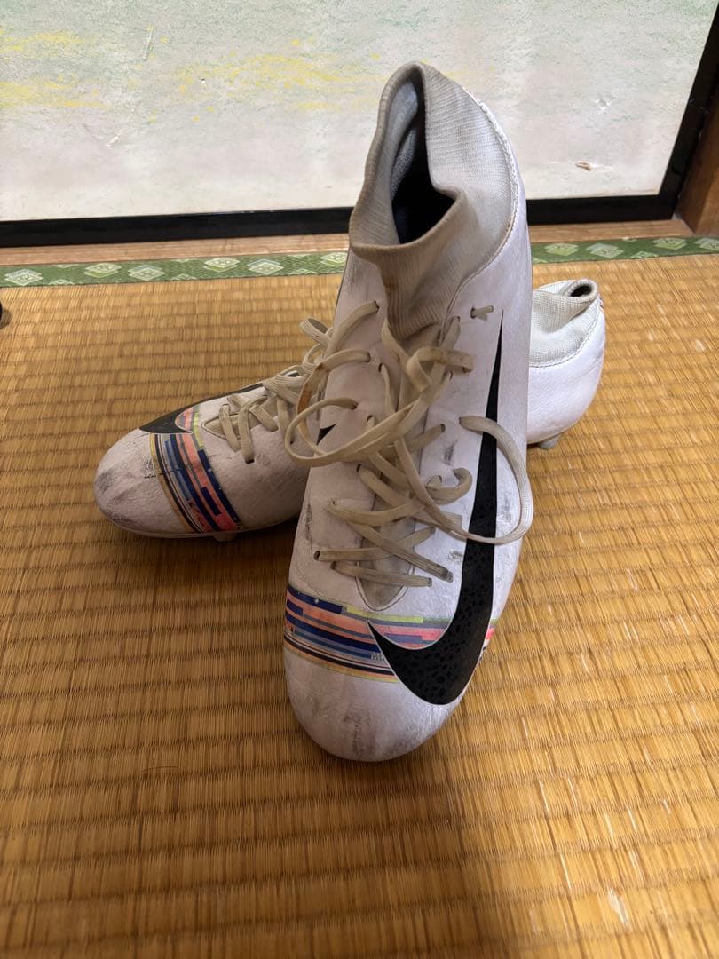Nike マーキュリアル