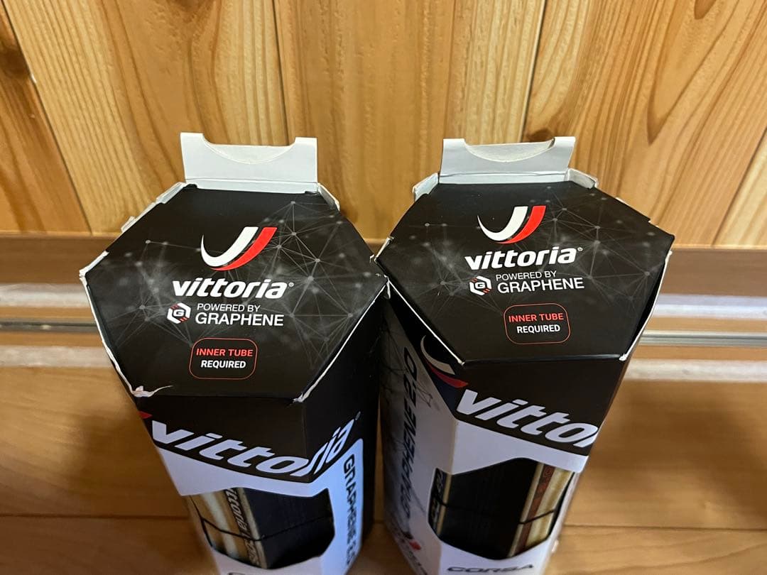 Vittoria タイヤ CORSA GRAPHENE2.0 700×28c