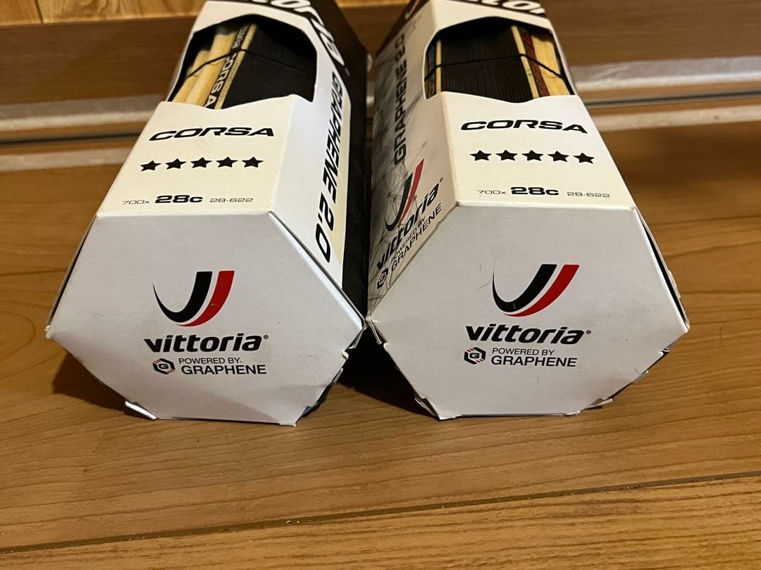 Vittoria タイヤ CORSA GRAPHENE2.0 700×28c