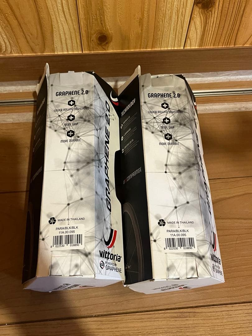Vittoria タイヤ CORSA GRAPHENE2.0 700×28c