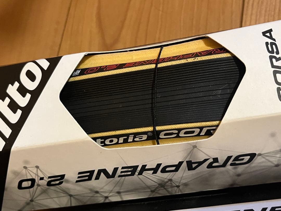 Vittoria タイヤ CORSA GRAPHENE2.0 700×28c