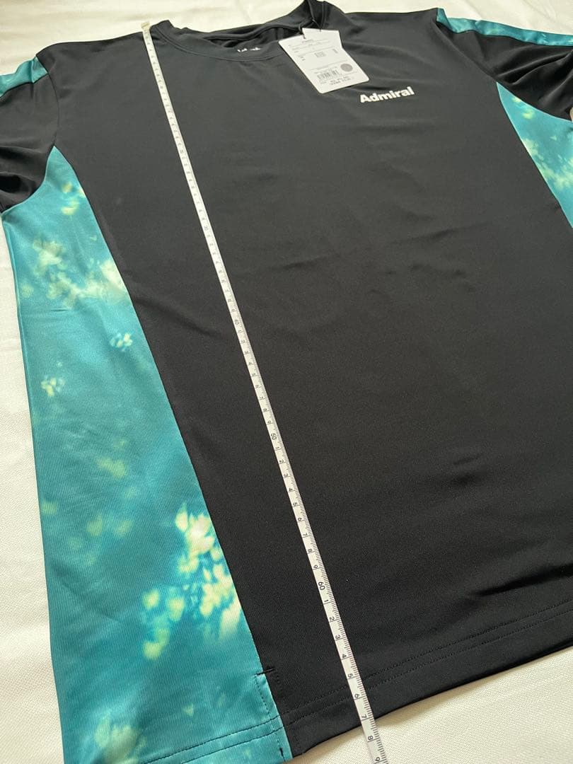 Admiral 2025年春夏新作モデル　半袖Tシャツ ATMA503