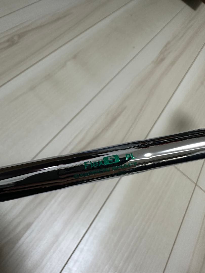 PARADYM Ai SMOKE HLアイアン フレックスS 6-9 P