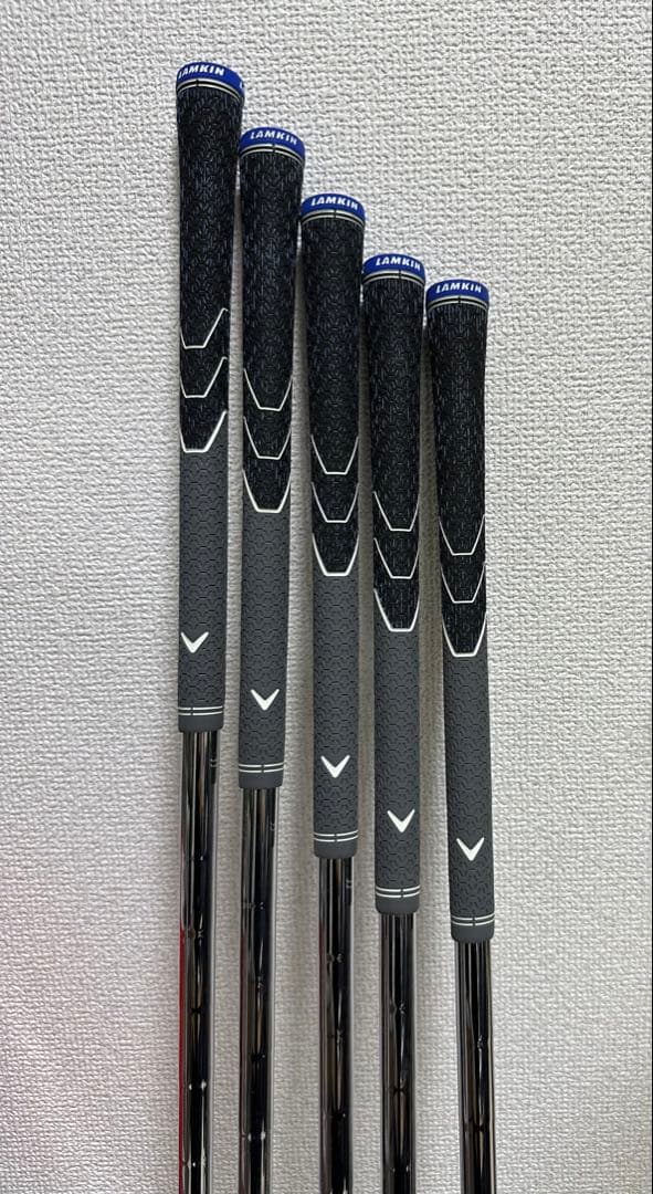 PARADYM Ai SMOKE HLアイアン フレックスS 6-9 P
