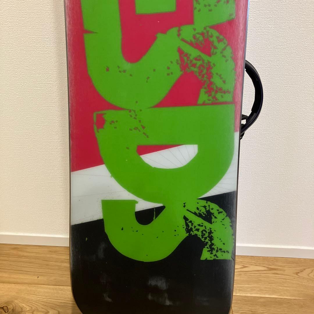 【スノーボード・バインディング・ケース】セット