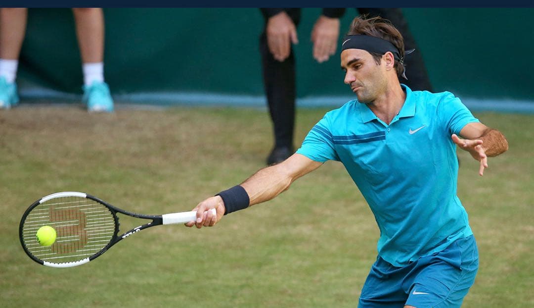 2018 federer hale 準優勝モデル セットアップ