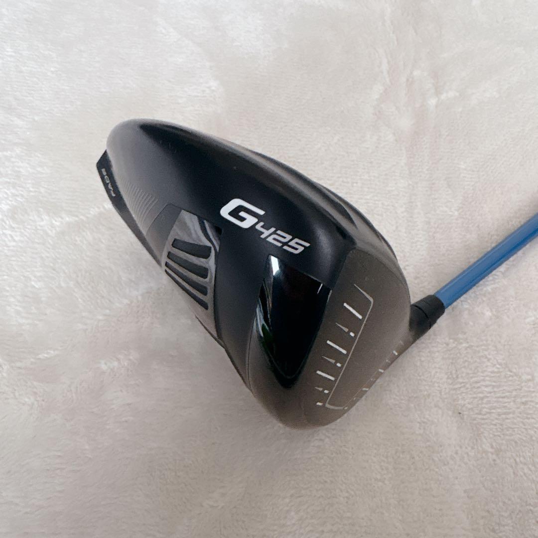 D186 PING G425 MAX 10.5 ドライバー SPEEDER NX
