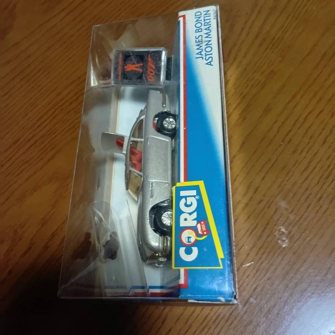 CORGI コーギー　007 ボンドカー