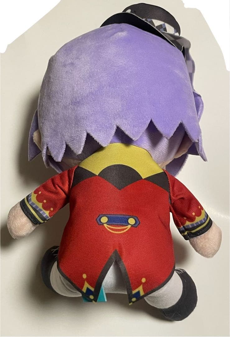 プロセカ 神代類 ふわぷち ぬいぐるみ M