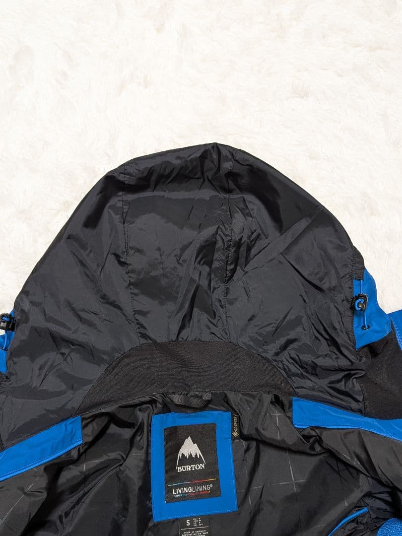 BURTON LIVING LINING ゴアテックス ジャケット M